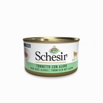 Gatto in Gelatina da 85g Tonnetto e Alghe - Schesir