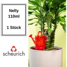 Bewässerungssystem Nelly 1x Rot 110 ml Vol. Wasserspender Wasserspender Nelly 110 ml - Scheurich
