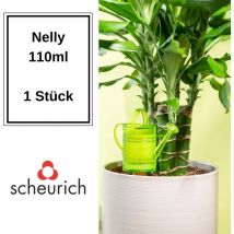Bewässerungssystem Nelly 1x Grün 110 ml Vol. Wasserspender Wasserspender Nelly 110 ml - Scheurich