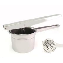 Schiacciapassatelli Inox – Acciaio inox 18/10 – Diametro 8,5 cm – 5 mm – Calder