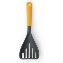 Brabantia - Presse-purée Tasty+ + cuillère Jaune/Noir