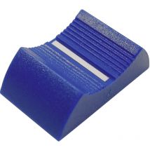 CP3340 CP3340 Schiebeknopf Blau (l x b x h) 27 x 16 x 7 mm 1 St. - Cliff