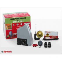 Aprimatic - Schiebetor-Set indianapolis Automatisierung onda 801 800kg 230V