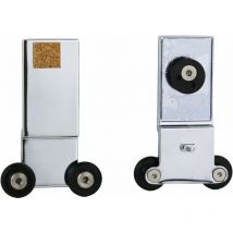 Schiebetür 1 für Dusche acrux 2016 Samo RIC2437 Schiebegruppe