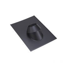 Schieferblech 15-30° 80/130 g.g.A. schwarz SAA 30-80 g.g.A. POUJOULAT - 37080784