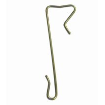 Dimos - Schieferhaken Crosinus Edelstahl 17% 12x2,7 Klammer A20 P6 Bte 500 Xl - 752657