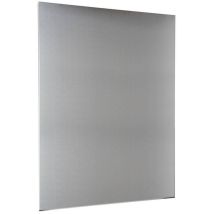 Questa Base Per Cappa Mantiene Pulite Le Pareti. Facile Da Installare, Può Essere Montata Dietro Qualsiasi Tipo Di Piano Cottura.dimensioni: 90 X 70 