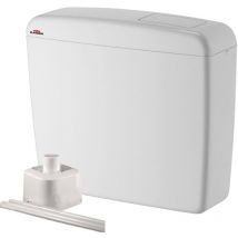 Schienale Ergonomico Con Cassetadi Scarico A Leva