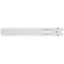 Schienenspinne - Verzinkt 90 (TC47) - Packung zu 100