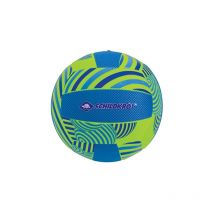 Schildkröt - ballon premium de beach volley, taille 5, ø 21 cm, surface textile avec impression en silicone antidérapante, revêtem