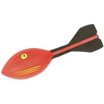 Schildkröt Funsports - 970086 - Roquette - Whistler - Caoutchouc - Rouge/noir