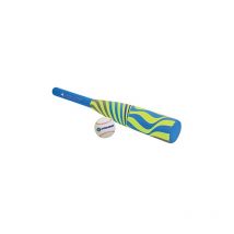 Schildkröt - set batte de baseball souple avec revêtement en néoprène, 1 balle, nouveau design tendance, pour les enfants et les f