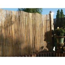 Schilfzaun, Ideal Garden, H. 1,5 X B. 3 M Ideal Garden