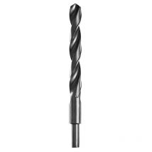 Schill - 0080914.5 hss metal drill bit 14.5mm rolled short shank reduced to 13 - 14 mm