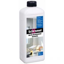 Anti-Schimmel Zusatz 1 l Anti-Schimmel & Nikotinsperre - Schimmel X