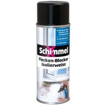 Flecken-Blocker Isolierweiß 400 ml Anti-Schimmel & Nikotinsperre - Schimmel X