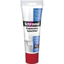 Schimmel X Reparatur- Und Feuchtraumspachtel 400 G Spachtelmasse