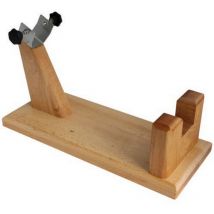 Schinkenhalter aus geölter buche Roger Orfevre zejasjexqr