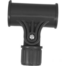 Schirmständer Boost-Halterung für Terrassenschirm Ersatzschirm Lenkhalterung Schirm Ersatzteil Klemmhalter für