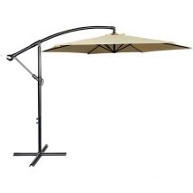 Werka Pro - Schirmständer Creme ø 3m