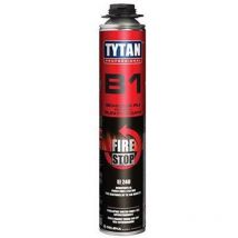 Tytan - schiuma poliuretanica antifuoco