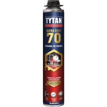 Tytan - Schiuma poliuretanica Ultra Fast 70 ml. 870