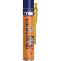 Tytan - Schiuma poliuretanica universale 60 secondi manuale ml 750 (12 pezzi)