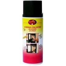 Detergente spray pulivetro Best Fire 400 ml – Schiuma decapante per vetri unti e affumicati – Efficace per camini e stufe