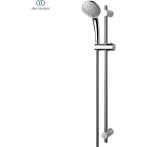 Schläfer - 1317500 Saliscendi Ideal Standard B9508AA Idealrain M3 smart asta doccia, doccetta a 3 funzioni con diametro 10 cm con sistema