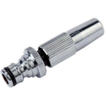 688000 - Lancia regolabile con flusso autocentrante in Ottone Cromo - Schläfer