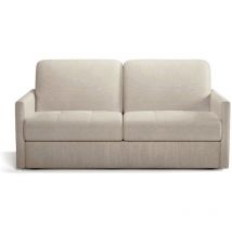 Schlafsofa 3-Sitzer mit Express-Öffnung in Stoff L175 cm - cosenza