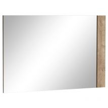 Schlafzimmer Spiegel in Eiche NUSCO-161