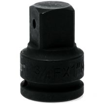 Schlagadapter 3/4"-1"