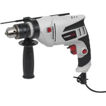 500w 2-Funktions-Umkehrhammer-Bohrmaschine Powc10100