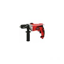 1050 Watt Bohrhammer. Mit variabler Geschwindigkeit. Inklusive Aktentasche, Griff und Metallführung.