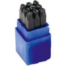 Lakot - Schlagnummerierungsblatt 8 mm 245