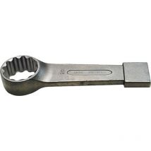 Schlagringschlüssel 845 Schlüsselweite 95 mm Länge 482 mm CV-Stahl