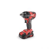 Flex - Schlagschrauber iw 1/2 18.0-EC Kit Light in Boxx + 2 Akkus + Ladegerät - 920090