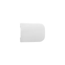 Schlanker WC-Sitz Metropolitan – Duroplast – Soft-Closing – 44,3 cm – 34,5 cm – 15,5 cm