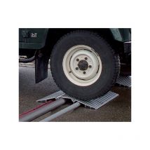 Rampe De Chargement-matisere - Schlauchbrücke für Feuerwehrfahrzeug: HxLxB 93 x 700 x 750 mm - skra