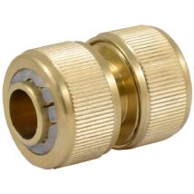AR-534 Steckverschraubung zum Verbinden/Reparieren of von Schläuchen of 19mm aus Messing
