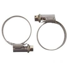 Schlauchschelle 10 - 16 mm (3/8) Schlauch Schellen Schlauchbinder Rohrschellen