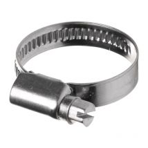 1070090124J Schlauchschelle 70-90 mm W4 Bandbreite 12 mm 12 mm - SST