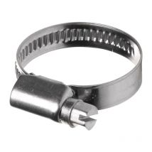 1100120124J Schlauchschelle 100-120 mm W4 Bandbreite 12 mm 12 mm - SST