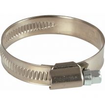 S-s-t Schlauchschellen Schlauchklemme DIN3017 16 - 27/12 mm Edelstahl A2