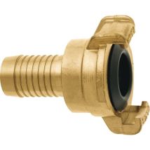 Banyo - Geka Schlauchstück Geka Plus 360 Messing Schlauchgröße 13 Mm ( 4000351240 )