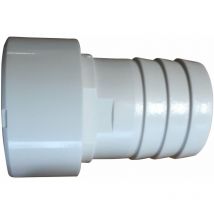 Schlauchtülle zum Kleben Durchmesser 50 auf 38 mm