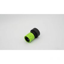 Schlauchverbindung mit Anschlag 3/4