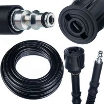 Schlauchverlängerung Hochdruckschlauch 10 m qc Lavor Quick Connect für Hochdruckreiniger