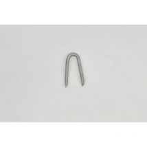 Schlaufen Krampen U-nägel Aus Edelstahl A2 2,7x30 Mm 150 Stk.